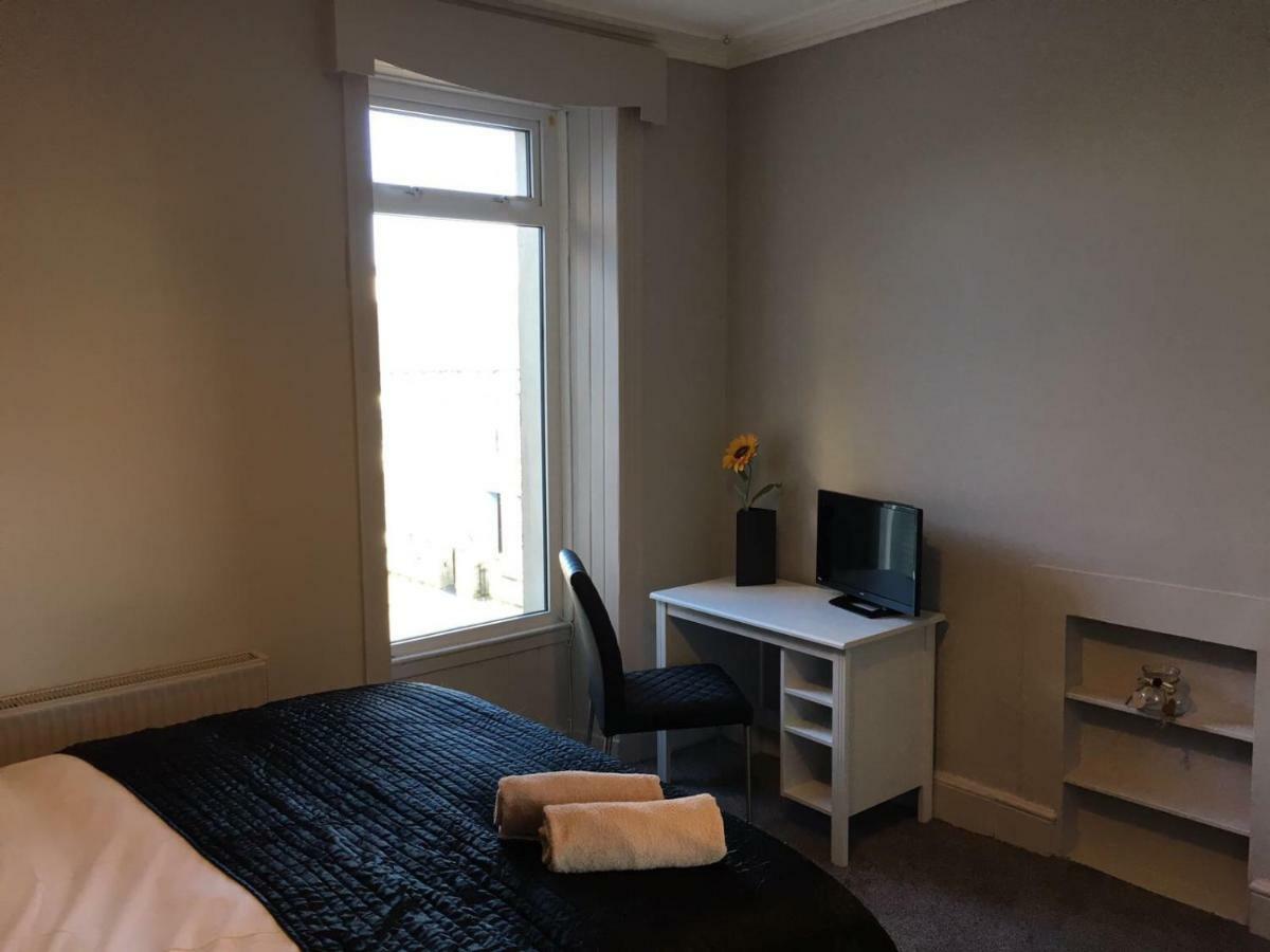 @33 Fab Townhouse Villa Holyhead Kültér fotó
